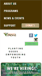 Mobile Screenshot of communitygrows.org
